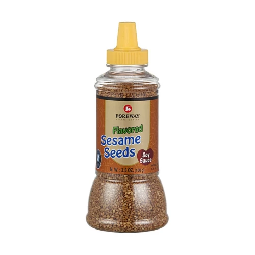 Sesame Flavored Soy Sauce 100gr