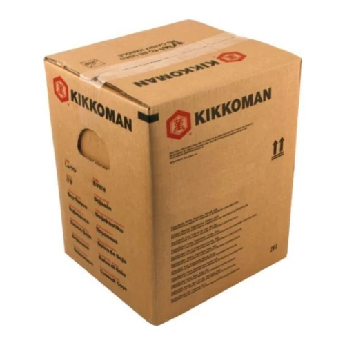 Soy Sauce Standard Kikkoman 20lt 