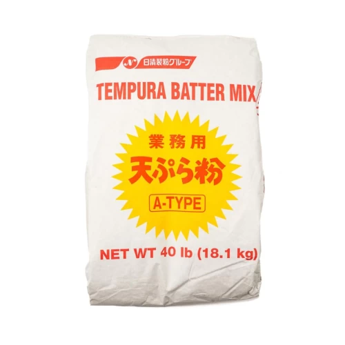 Tempura Batter Mix Welna 18,1kg / τεμ