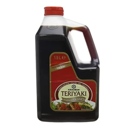 Teriyaki Sauce 1,9lt / τεμ Kikkoman