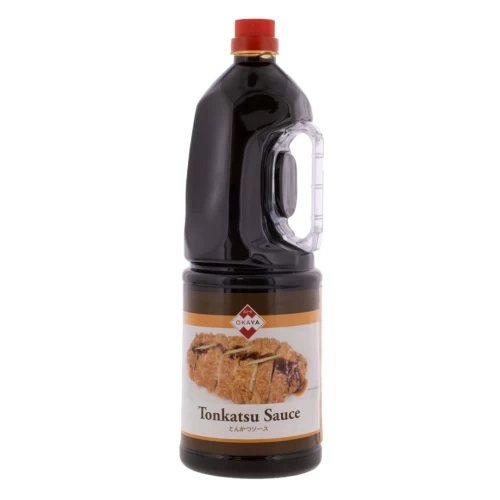 Tonkatsu Sauce (Akaya) 1,8lt