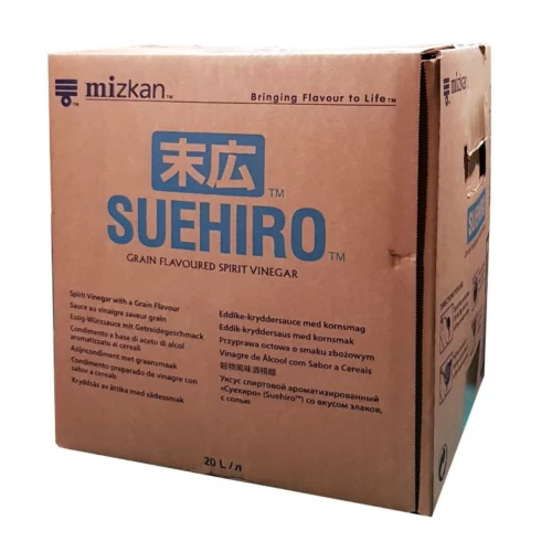 Su Suehiro Vinegar 20lt / pc