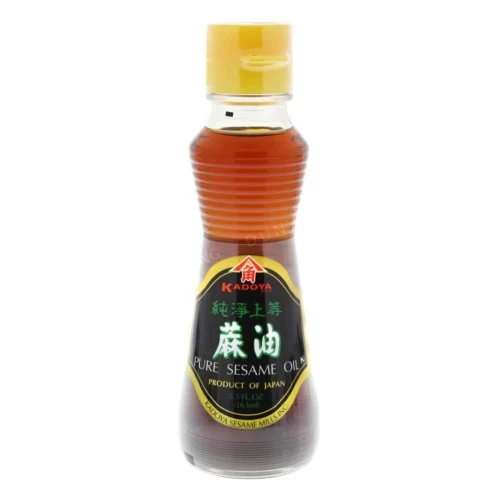 Sesame Oil Pure Goma Abura 163ml
