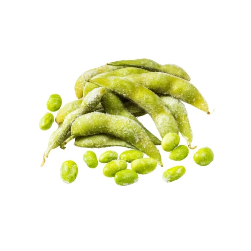 Frozen Soybeans In Pods - Edamame