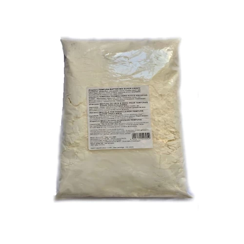 Tempurako Nfc 1,5kg Super Crispy - Flour